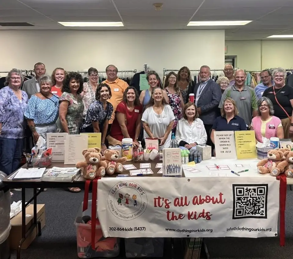Join the businesses Millsboro recommends first