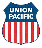 Union Pacific Railroad logo