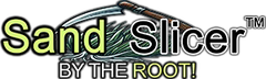 Sand Slicer logo