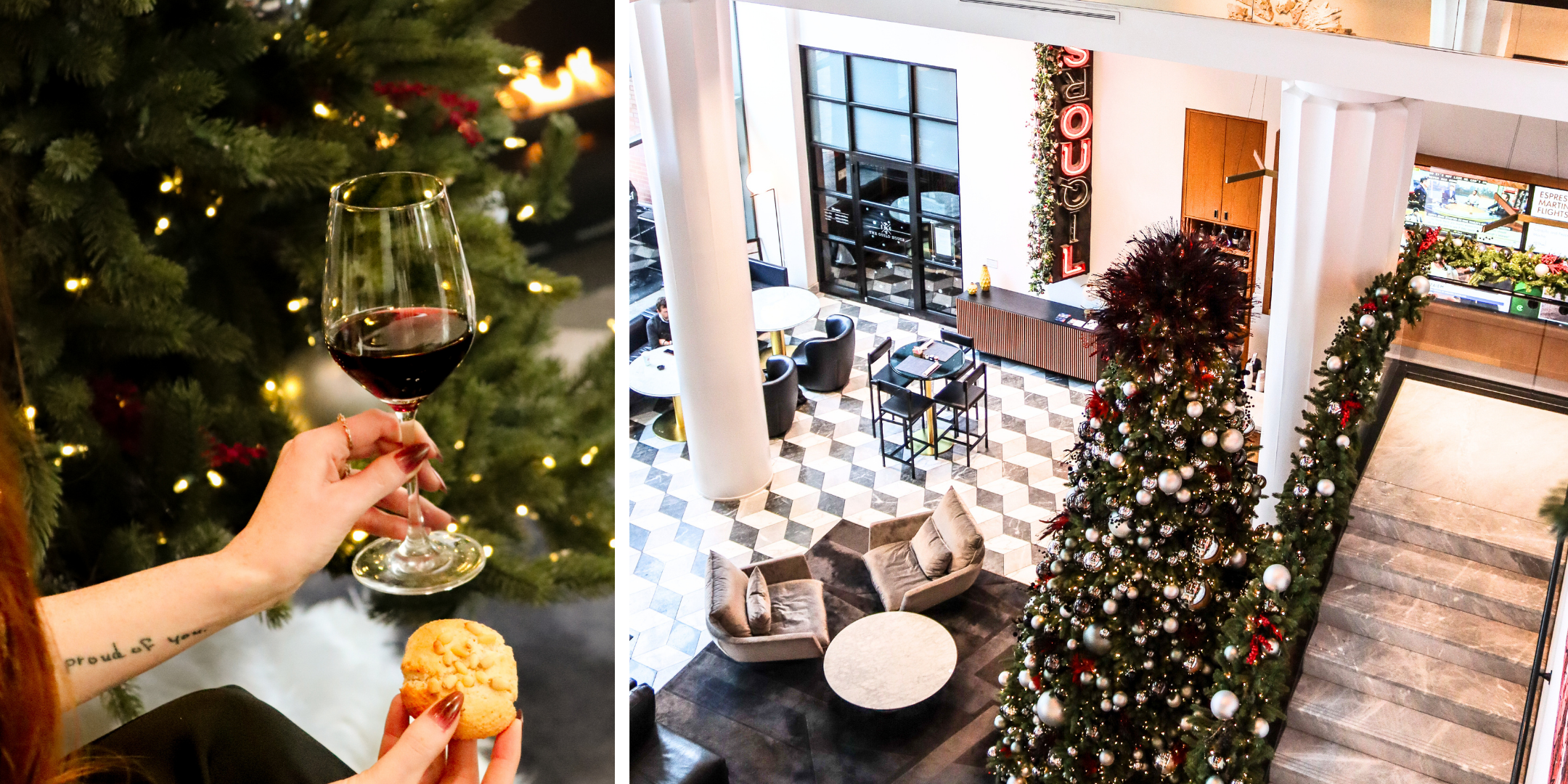 Uncork the Holidays Wine Tasting gallery image 1