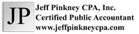 Jeff Pinkney CPA, Inc. logo