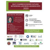 2025 Multi-Chamber Economic Outlook Luncheon & Expo gallery image 1