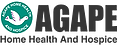 Agape Home Health logo