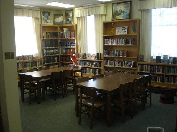 Dorcas Carey Public Library gallery image 1