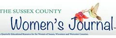 Sussex County Women's Journal logo