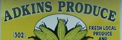 Adkins Produce logo