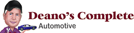 Deano's Complete Automotive logo