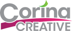 Corina Design logo