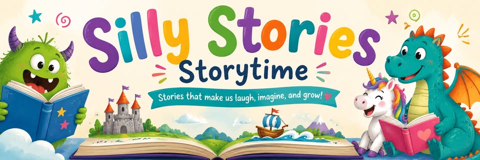 Silly Story Time  header image