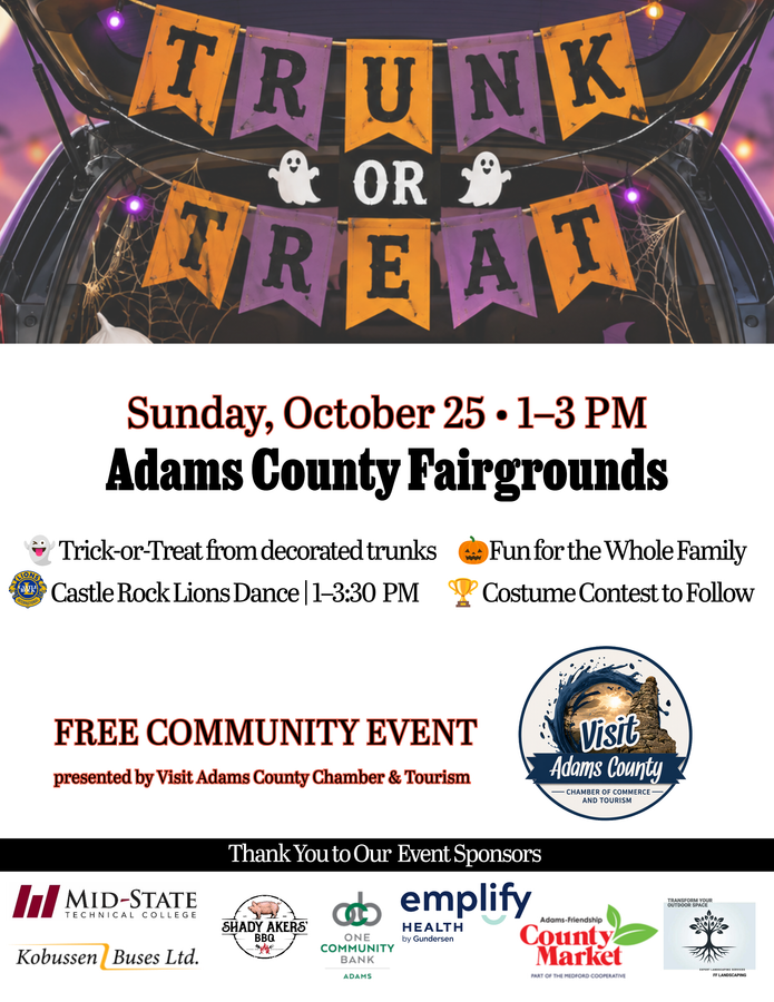 Trunk Or Treat gallery image 1
