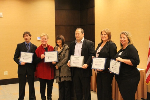 2018 Installation and Member Awards Lunch header image