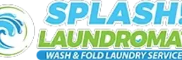 SPLASH LAUNDROMAT logo