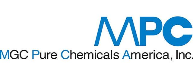 Mitsubishi Pure Chemical America / MGC Pure logo