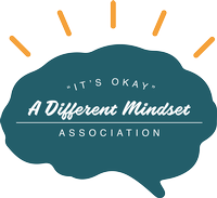 A Different Mindset Association logo