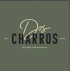 Dos Charros Tex-Mex logo