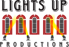 Lights Up Productions logo