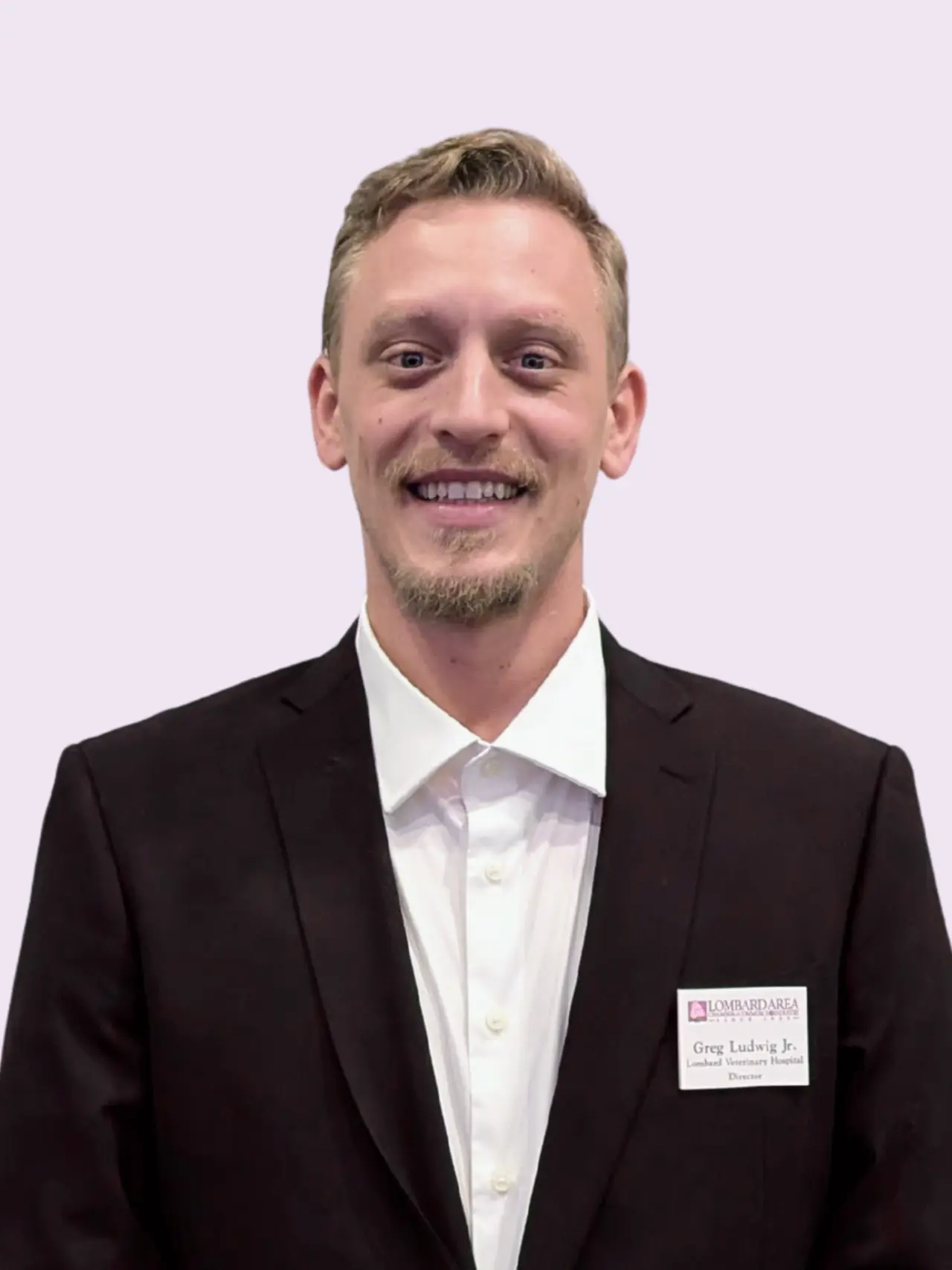 Greg Ludwig Jr., Chair
