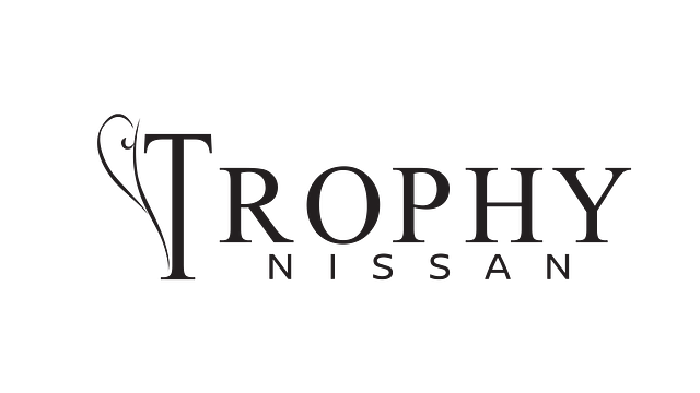 Trophy Nissan logo