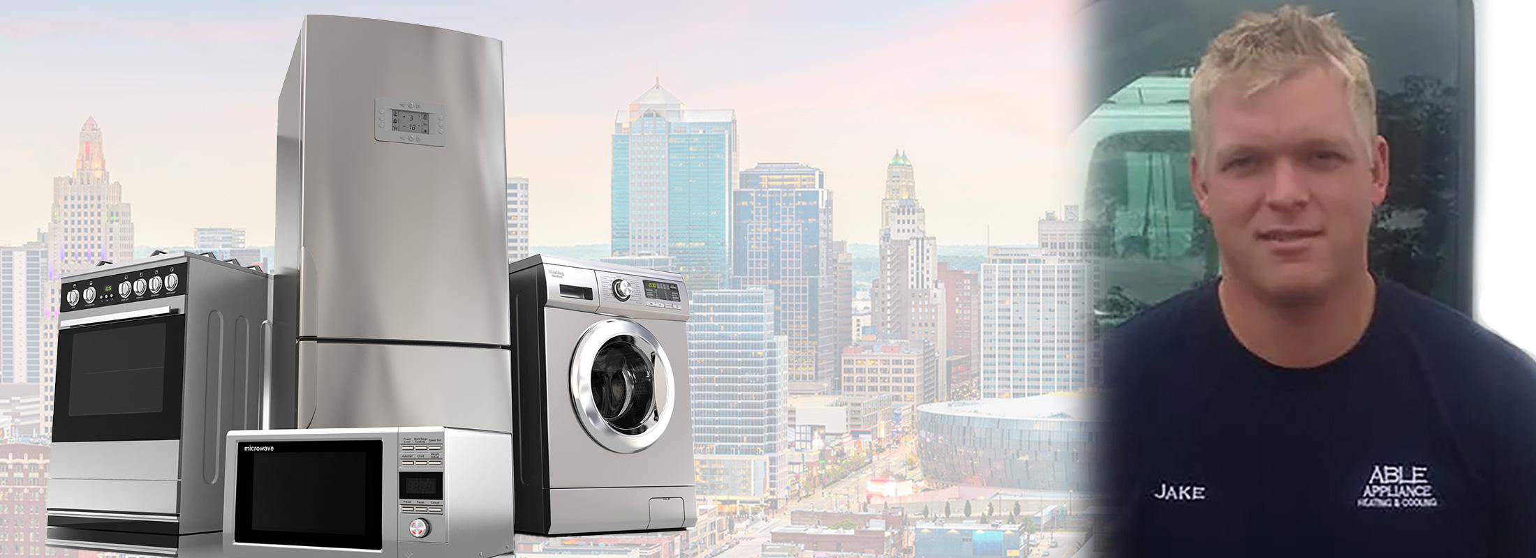 Able Appliance Repair gallery image 1