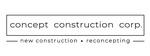 Concept Construction Corp. logo