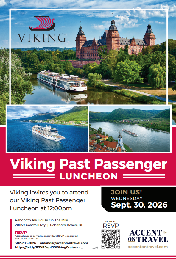 Viking Cruises Past Passenger Luncheon gallery image 1