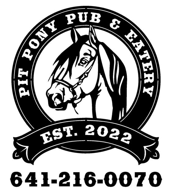 Pit Pony Pub & Eatery logo