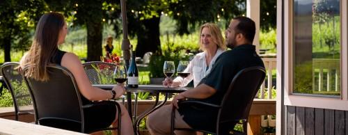 View Menu and Reservations   Tualatin Estate: Easter Cork header image