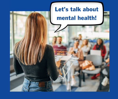 Parenting & Mental Health header image