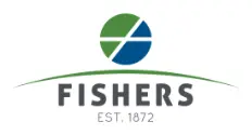 City of Fishers logo