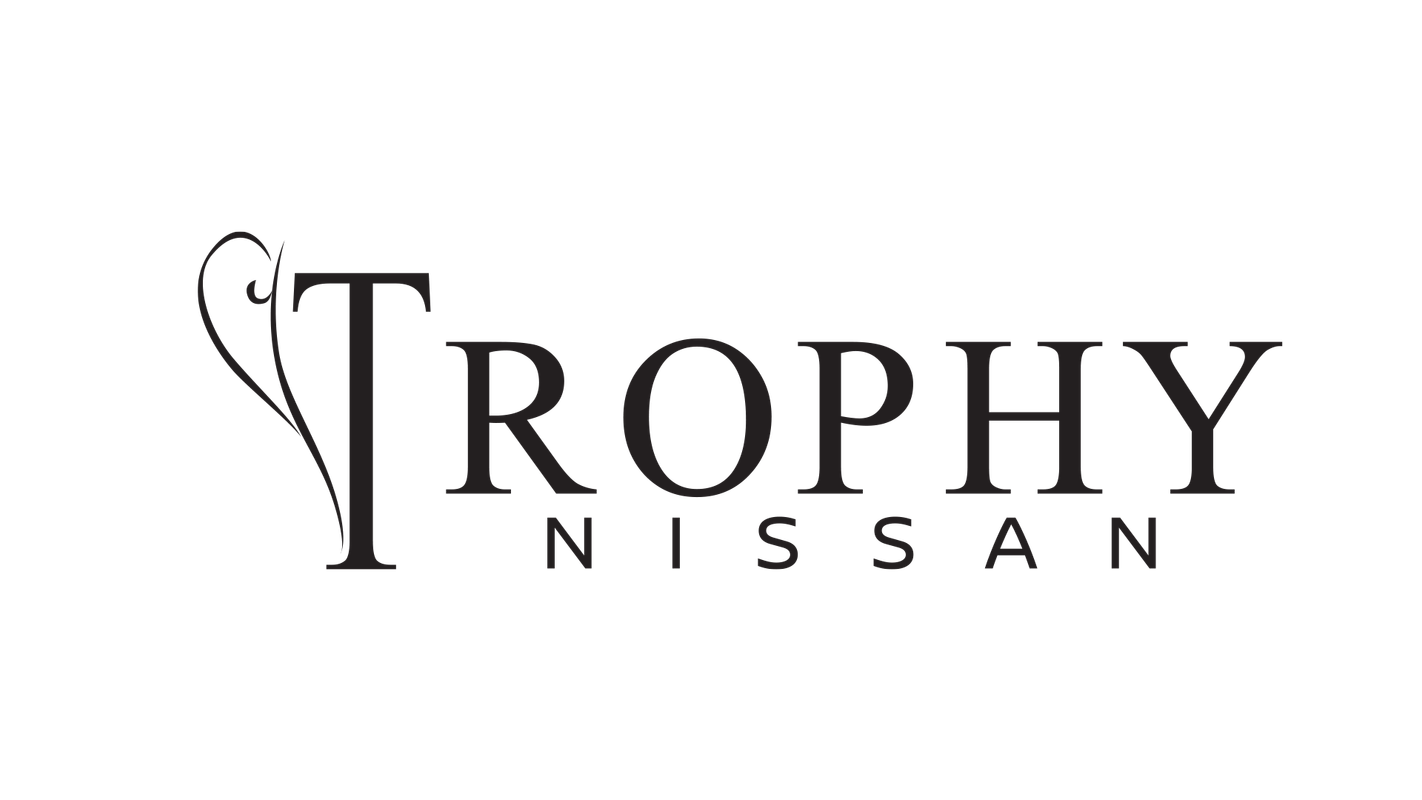 Trophy Nissan header image