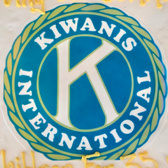 Kiwanis Club logo