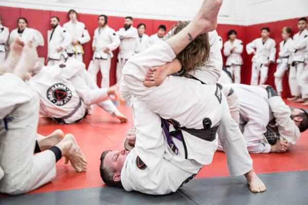 Renzo Gracie Jiu Jitsu Kearney gallery image 3