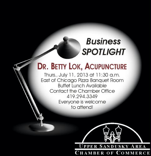 Member Spotlight Luncheon header image