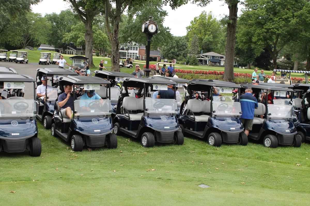 Chamber Golf Outing 2025 at Worthington Hills Country Club gallery image 2