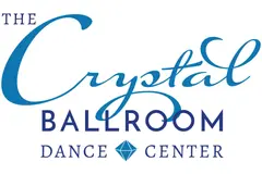 The Crystal Ballroom Dance Center logo