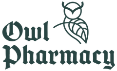 Owl Pharmacy logo