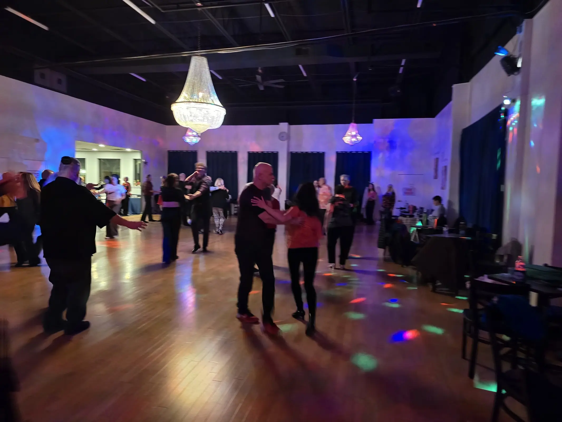 The Crystal Ballroom Dance Center gallery image 1