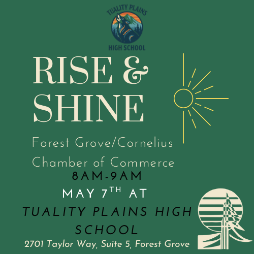 FGCChamber Rise & Shine header image