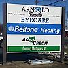 Arnold Family Eyecare logo