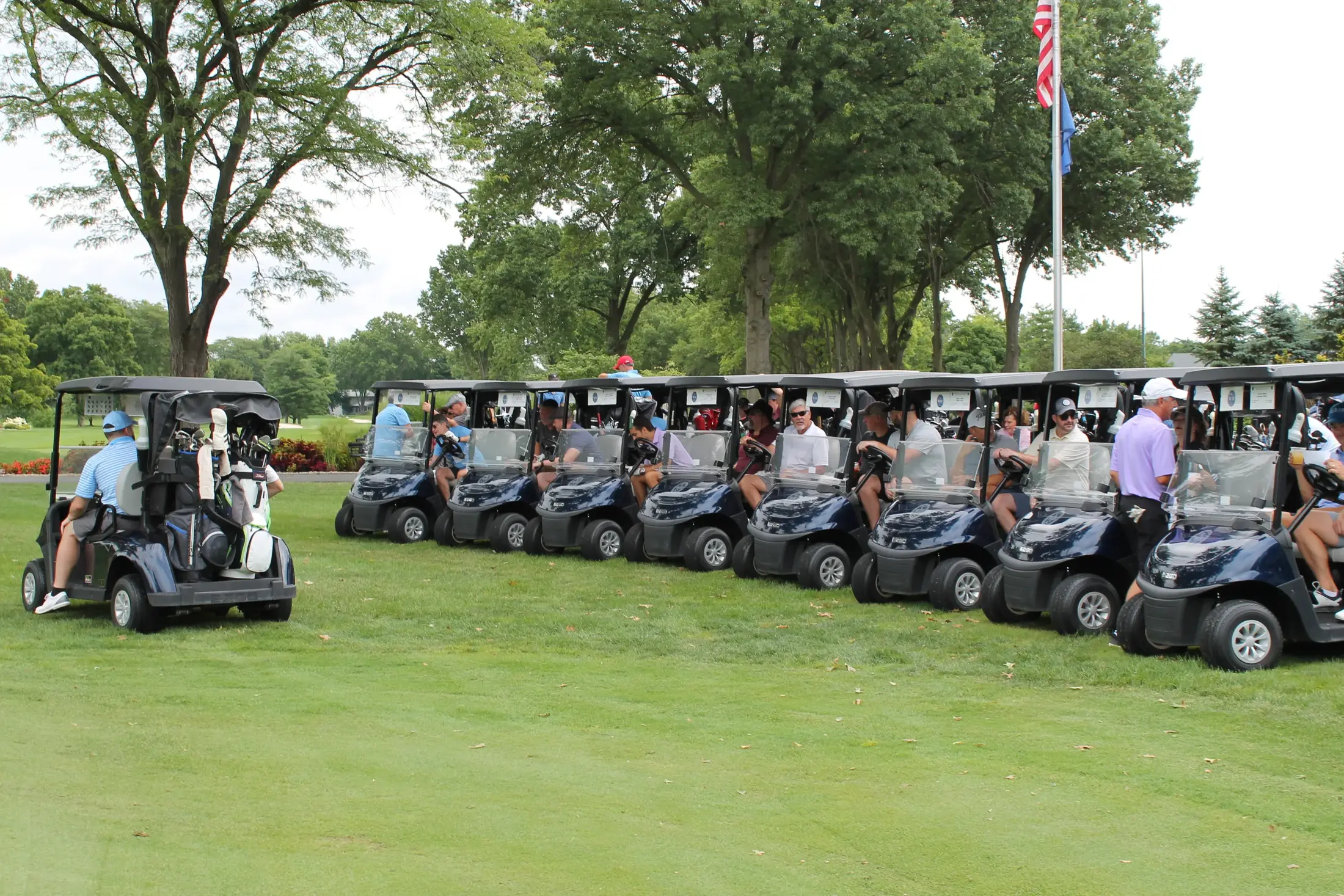 Chamber Golf Outing 2025 at Worthington Hills Country Club gallery image 3
