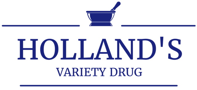 Holland Variety Drug logo