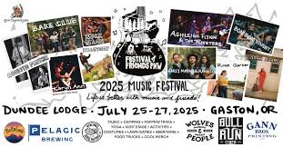 Festival Of Friends PNW (Music & Campout) header image