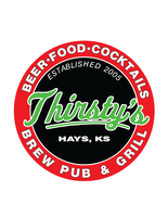 Thirsty's Brew Pub & Grill logo