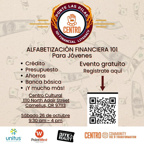Financial Literacy for Youth header image