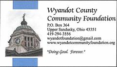 Wyandot County Community Foundation logo