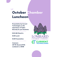 Monthly Luncheon header image