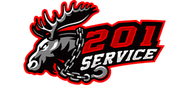 201 Service logo