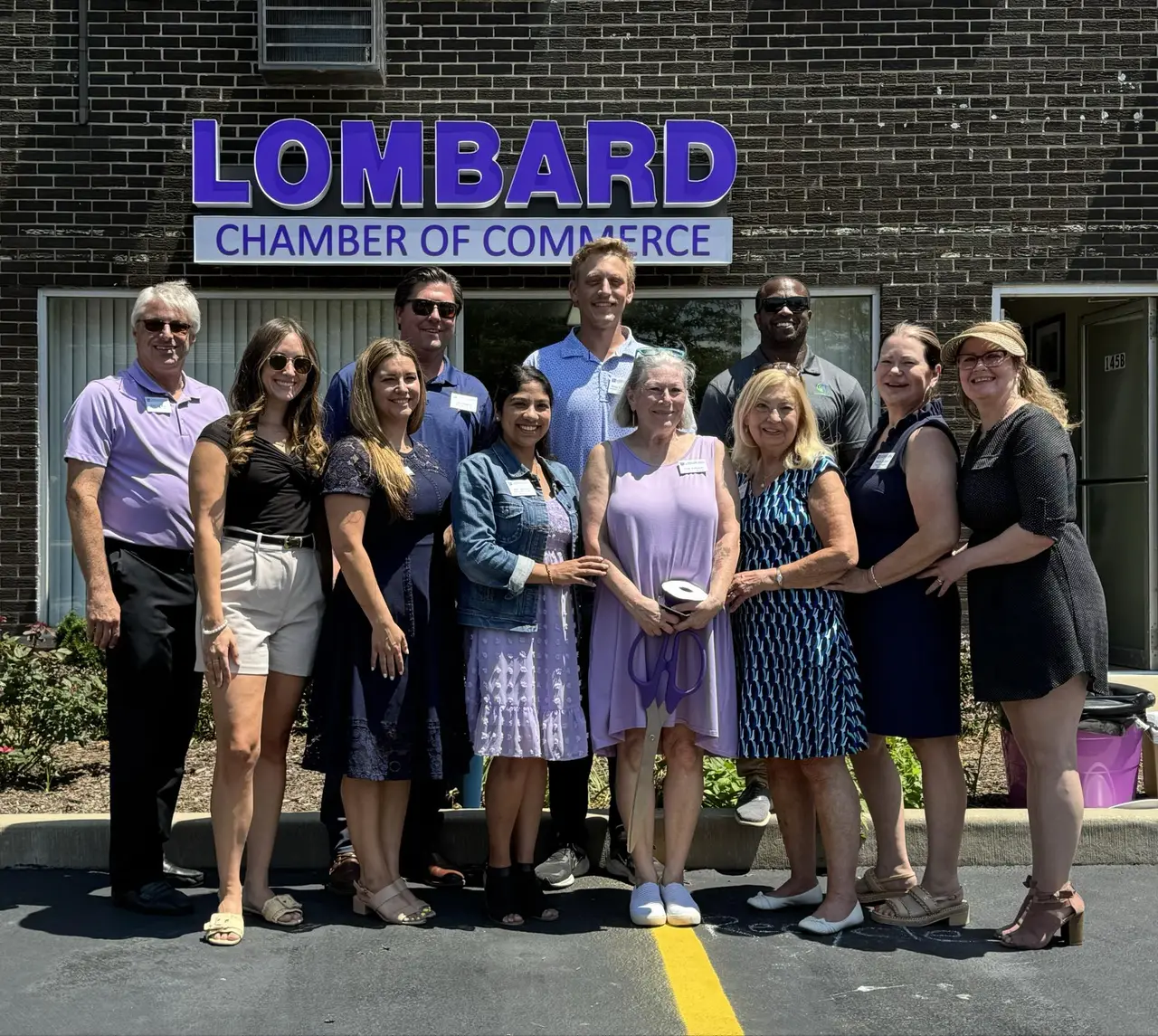 Lombard Chamber community and member activity, photo 19