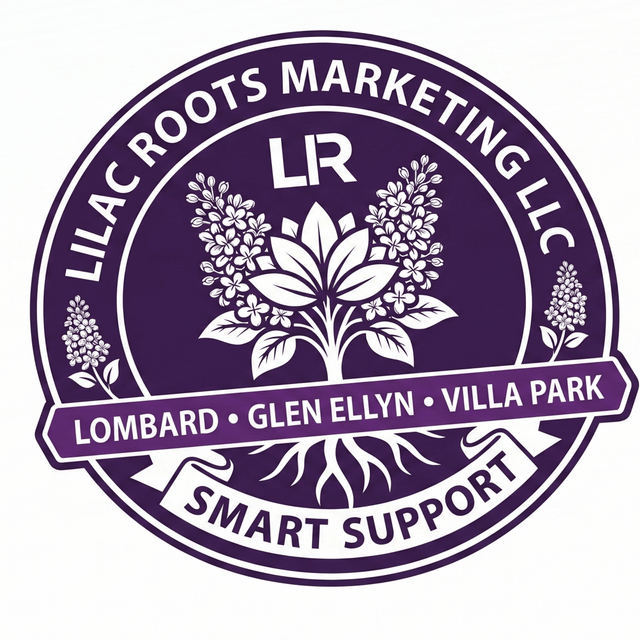 RelyLocal- Lombard Area logo