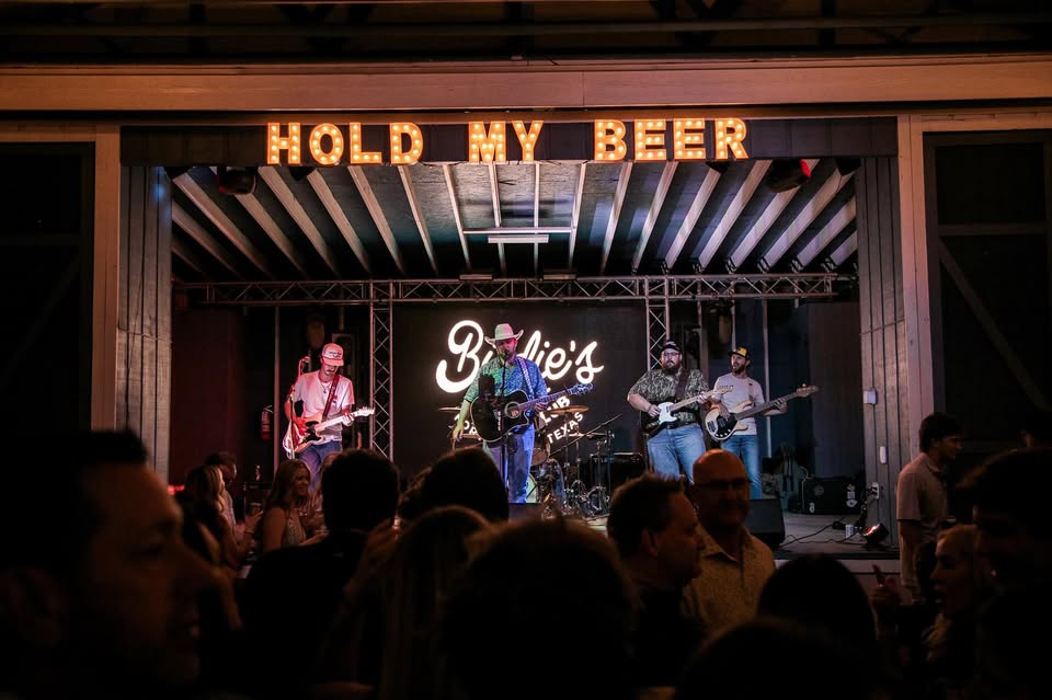 Live Music: Chaser Crouch Band header image